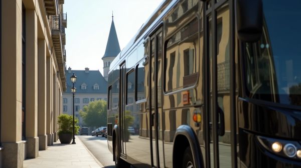 Comment réserver un vtc à moutiers pour tous vos déplacements