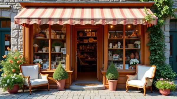 Commerce local et agrotourisme au Québec : les boutiques artisanales incontournables à visiter