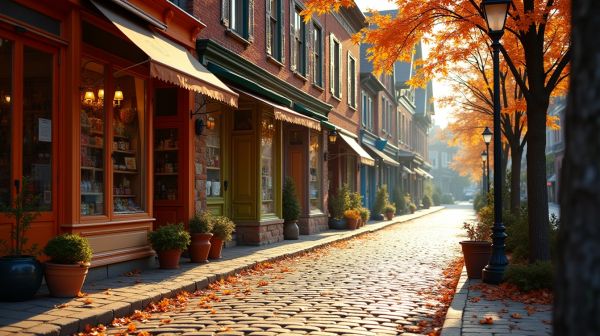 Commerce local et agrotourisme au Québec : les boutiques artisanales incontournables à visiter