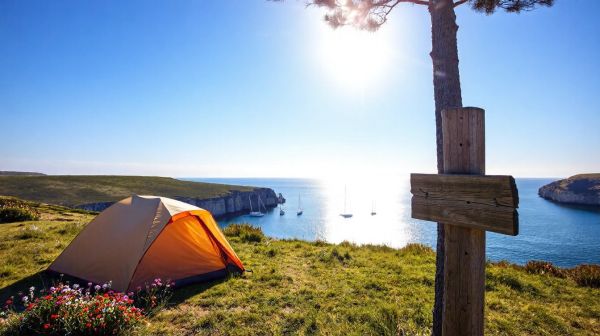 Meilleures destinations de camping à saint-palais-sur-mer