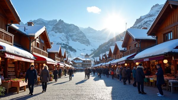 Préparer un séjour à Val Thorens : conseils pour des vacances inoubliables