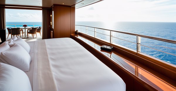 Évadez-vous en Croisière de Luxe : Découvrez les Services Essentiels à Expérimenter !