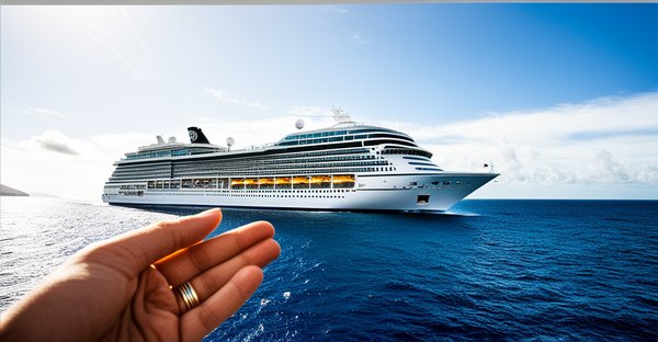 Évadez-vous vers le luxe : Les 5 destinations de croisière à ne pas manquer !