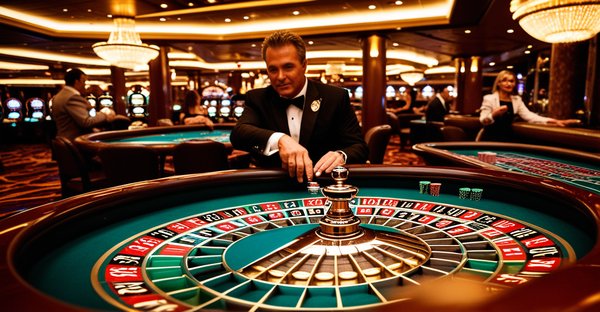 Les Jeux de Casino Indispensables à Expérimenter Absolument lors de votre Croisière