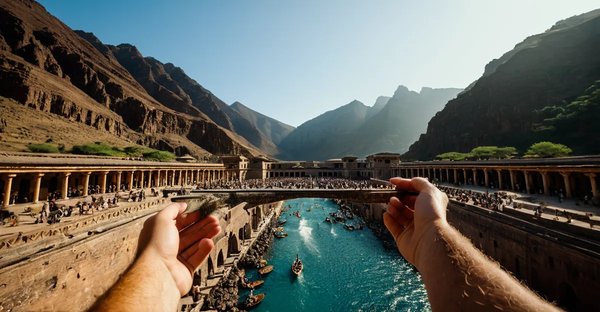 Quels sont les lieux touristiques méconnus à découvrir en 2024 ?