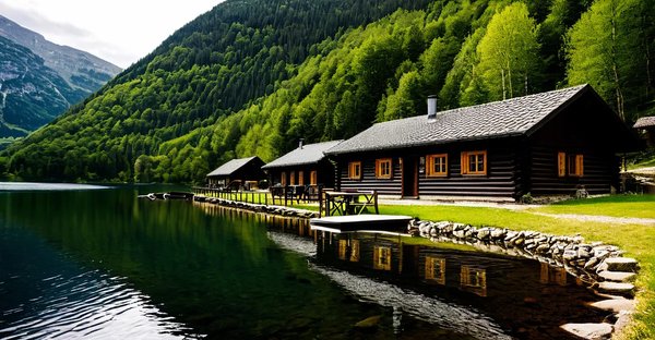 7 destinations incontournables pour louer un chalet en Europe