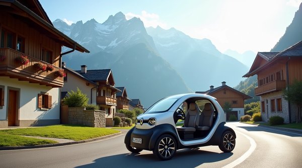 Comment réserver un vtc à moutiers pour tous vos déplacements