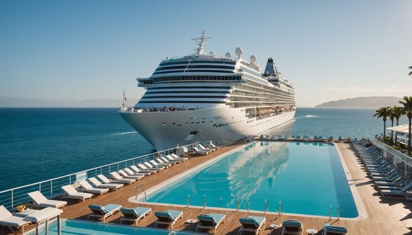 Les croisières de rêve à prix doux avec croisiériste !