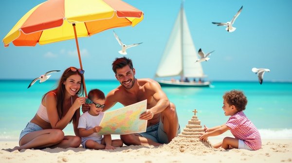 Guides voyage pour toute la famille : astuces et destinations inédites
