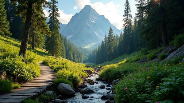 Découvrez les sentiers et activités du vail hautrail !