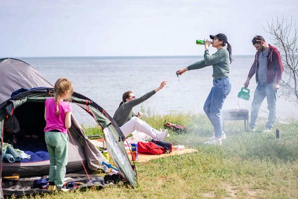 Évasion en camping à saint-palais-sur-mer : conseils et astuces