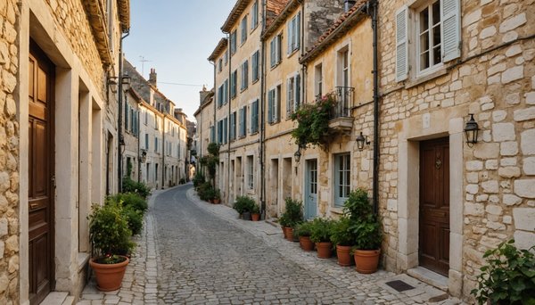 Top 10 logements airbnb à saintes pour une escapade inoubliable